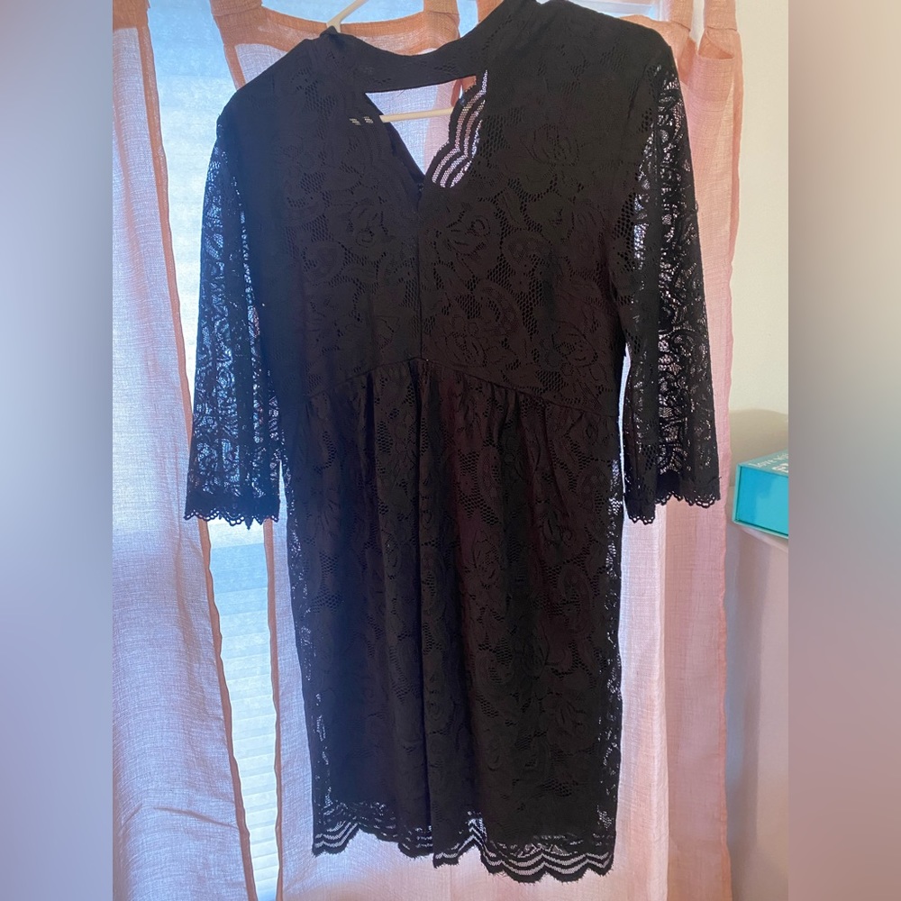 Xhileration dress or can wear it as a top